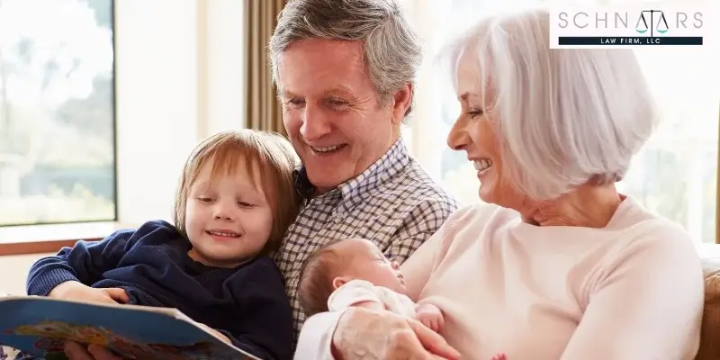 Lafayette Grandparents’ Rights Lawyer