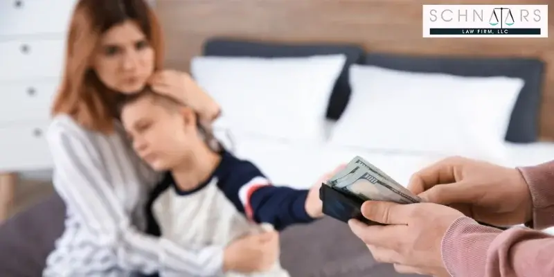 Lafayette Spousal Support Lawyer
