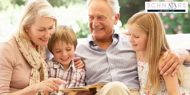 Know Your Grandparent Rights: Emergency Custody vs Visitation in Louisiana