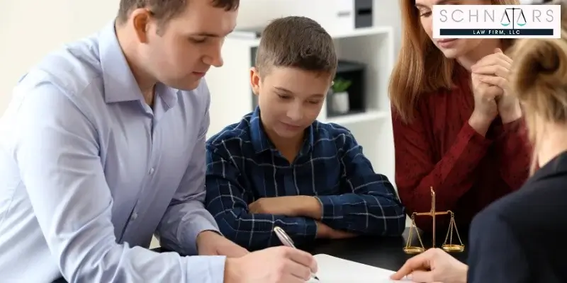 best crowley child custody lawyer