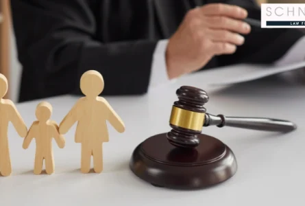 Louisiana Child Custody Laws for Unmarried Parents