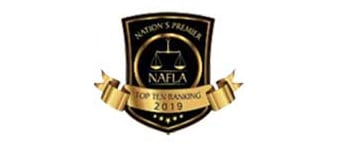 NAFLA Top Ten Ranking 2019 Badge